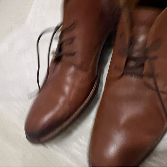 Tommy Hilfiger Boots: Cognac - Picture 7 of 11